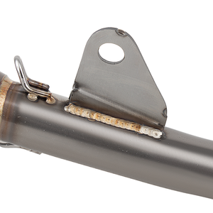 Tubo de escape CUB110 para <span class=keywords><strong>Honda</strong></span> SuperCub110 SuperPop110 Super POP110 <span class=keywords><strong>Cub</strong></span> 110 <span class=keywords><strong>Pro</strong></span>/Lite 2021-2026 Motocicleta Colector de 51MM - Product Image 2