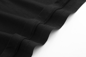 Magliette da uomo taglie forti in cotone 100% da 180g, personalizzabili, con spalle scese, all'ingrosso, dal magazzino USA - Product Image 5