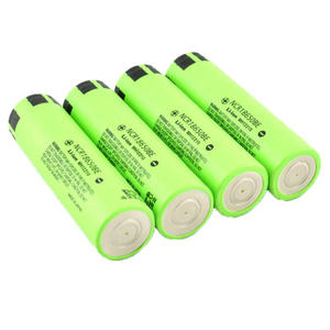 Batterie Li-ion NCR18650BE 3200mAh Réelle, <span class=keywords><strong>MH12210</strong></span> 3.6V 3200mAh, Cellule de Batterie 3.7V 18650 INR18650NCR18650BE pour Jeux, Lithium-ion - Product Image 5