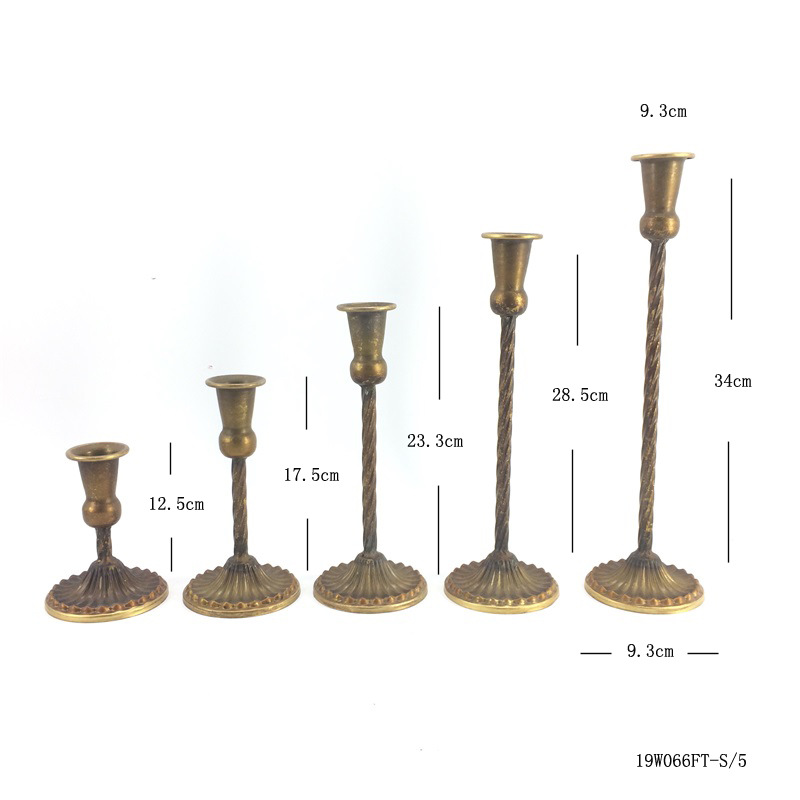 cuivre-5 pièces
