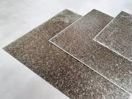 Bloc de mica muscovite modèle U-S-Mica 27 pour tige de soudage électrique, dimensions 1000 mm, léger, fabriqué à Delhi - Product Image 2