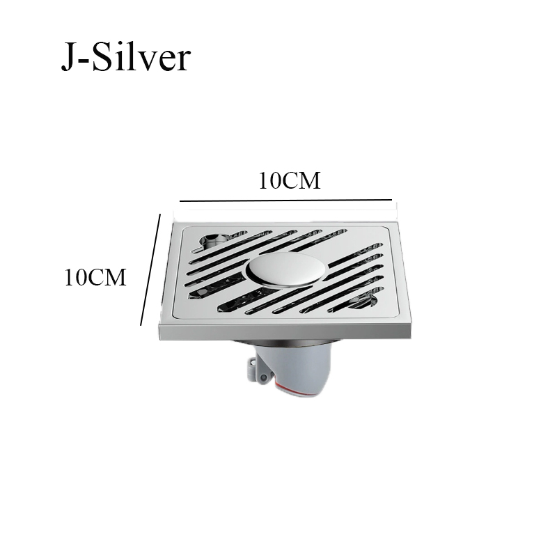 J silver