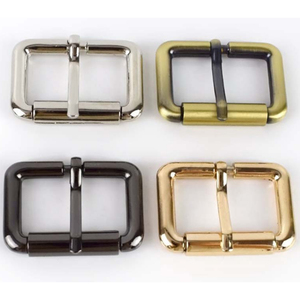 De mano de Metal bolso Correa <span class=keywords><strong>Web</strong></span> ajustar de Cierre con hebilla de servicio pesado cinturón hebilla - Product Image 3