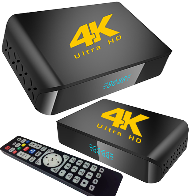 Premium World IPTV Accounts - 4K TV Box Subscriptions