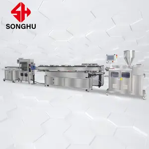 Medical tube making machine medical tube extrusion machine PVC medical tube extruder