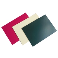 TOP Leading Factory Alucobond 4x8 3mm 4mm 5mm 6mm Pvdf ACP ACM Sheet Board Panel compuesto de aluminio para muestra publicitaria