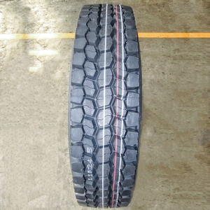 Pneus de camion Low Pro 295/75R22.5 11R22.5 11R24.5 pour le marché américain, pneus de camion 11R225, pneus de semi-remorque 11R245 DOT, 29575R225 - Product Image 4