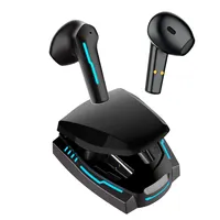 YX02 TWS אלחוטי BT 5.0 אוזניות השהיה נמוכה סטריאו נייד משחק אוזניות