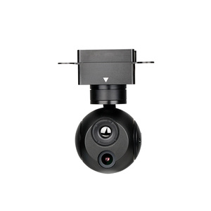 กล้อง Gimbal รุ่น UUUFLY A609 พร้อมเลนส์ไมโครไพรม์ 3 แกน EO/IR และระบบติดตาม AI - Product Image 1