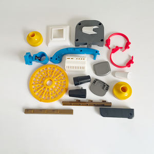 Services personnalisés de moulage par injection de plastique pour le traitement des matériaux PP PBT <span class=keywords><strong>TPE</strong></span> TPU Produits PS-Type de dessin de modélisation par injection - Product Image 2