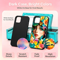 Machine de presse à chaud sous vide par sublimation 3D pour la personnalisation de coques de téléphone portable – Équipement d'impression par transfert thermique