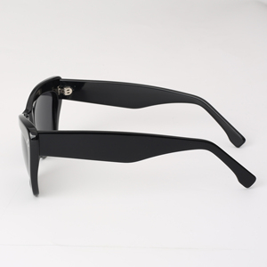 Nuevas Gafas de Sol SA0322 de Moda con Montura Completa de Acetato, Protección UV400, para Adultos, OEM, Disponibles, Alta Calidad - Product Image 3