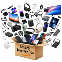 2026 Amazon Mystery Box Elettronica 10kg, Regalo Perfetto: Controller di Gioco, E-reader, Auricolari - Lotto per Rivenditori, Spedizione Globale in 24 Ore