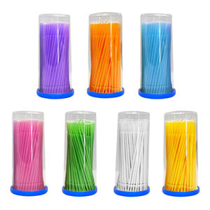 Applicatori Dentali Monouso in Vendita, Micro Spazzole per Applicazioni Dentali e Ciglia - Product Image 2