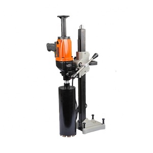 เครื่องเจาะคอนกรีต HZ-160B รุ่น Core Drilling Machine - Product Image 3