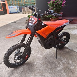 Motocicleta de Alta Velocidad de 60V Directo de Fábrica, D3PRO - 80km/h, Motocicleta Todoterreno Potente, Precio al por Mayor, D3PRO 1 Equipo de Potencia de Alto Rendimiento - Product Image 6