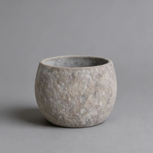 <span class=keywords><strong>Macetas</strong></span> de Cemento de Estilo Americano para Interiores y Exteriores, Ecológicas, con Drenaje, Redondas, para Jardín, <span class=keywords><strong>Terraza</strong></span> y Patio - Product Image 6