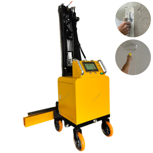Small Mobile <strong>Rendering</strong> <strong>Machine</strong> on Sale Automatic <strong>Wall</strong> <strong>Plastering</strong> and Cement Spray for <strong>Wall</strong> <strong>Rendering</strong> Projects - Product Image 6