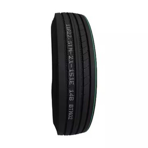 Neumáticos Radiales Sin Cámara 295/80R para Semirremolques, Nuevos, para Uso Pesado en Ejes Delanteros y de Remolque, para Transporte de Carga y Logística - Product Image 4