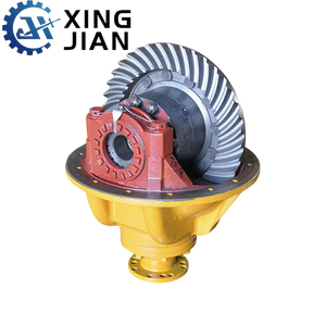 Ersatzteil-Differential baugruppe für Radlader-Antriebs achse gilt für die SDLG-Serie 968 968F Es gibt viele Arten von Baugruppen - Product Image 6