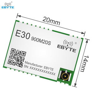 Ebyte E30-900M20S 20dBm Support Development Low Power Consumption 868/915MHz SI4463 <b>RF</b> Chip SPI Hardware <b>Wireless</b> <b>Module</b> - Product Image 1
