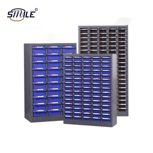 Multiple Optional Drawer Plastic Parts Cabinet Electronic Component Storage Cabinet