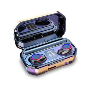 Auriculares inalámbricos baratos a prueba de agua Mini <span class=keywords><strong>Airdots</strong></span> 2 en la oreja auriculares Tws Bt <span class=keywords><strong>5</strong></span>,0 teléfono móvil auriculares para juegos - Product Image 5