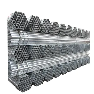 Fournisseurs de tuyaux et tubes en acier au carbone galvanisé prix des fournisseurs de tubes en acier au carbone laminés à froid 33 inchbs1139 en39 48.3mm galva