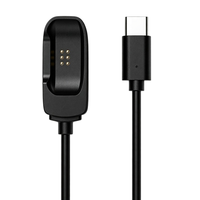 Base de charge magnétique fournie par l'usine, cordon de charge Type-C pour DJI Mic Mini 2/3, accessoires de micro sans fil