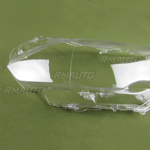 Coque de phare de voiture en verre transparent pour Ford Mustang 2018 2019 2020 - Product Image 3