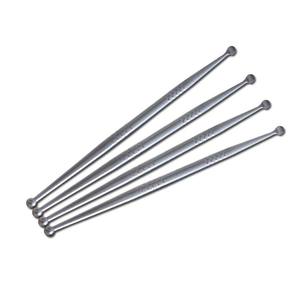 Lápiz de Acupuntura de Belleza, Palo de Reflexología Facial, Varita de Masaje de Piedra de Jade Natural, Herramienta de Puntos Gua Sha, Lápiz Antienvejecimiento, Masajeador de Ojos - Product Image 4