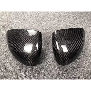 High Quality Dry Carbon Fiber <b>Car</b> Side <b>Mirrors</b> Cover (Replacement) for Mclaren 720S 2015-2018 <b>Mirror</b> Cover - Product Image 1