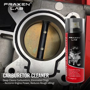 Limpiador de Carburador de Alta Resistencia en Aerosol 450ml, Eliminador de Carbono del Cuerpo del Acelerador, <span class=keywords><strong>Desengrasante</strong></span> de Combustible <span class=keywords><strong>para</strong></span> Coche, Motocicleta, Camión, Venta al por Mayor OEM - Product Image 4
