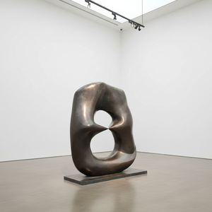 Decoración de Jardín al Aire Libre, Esculturas Abstractas del Famoso Artista Henry <span class=keywords><strong>Moore</strong></span> en Venta - Product Image 6