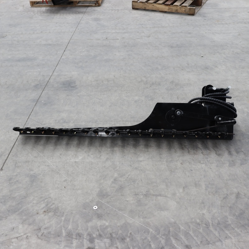 Forestry Machinery Accessories Excavator Attachments Auger