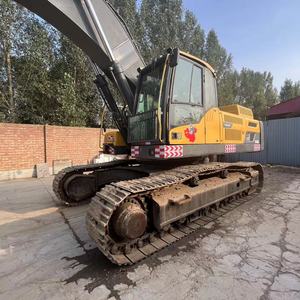 Excavadora Usada Volvo 480 de 48 Toneladas, Importada, de Alta Calidad, con Pocas Horas de Trabajo, Precio Económico, Gran Oferta 2025 - Product Image 2