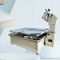Machine à coudre semi-automatique pour bordure de matelas – Prix compétitif