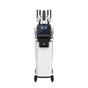 Máquina de Escultura Corporal EMS de 12 Tesla con 4 Manijas, Dispositivo de Adelgazamiento y Desarrollo Muscular para Uso Comercial - Product Image 3