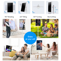 Televisor Inteligente Android de 32 Pulgadas con Pantalla Táctil Incell, Android 12, RK3399, Precio de Fábrica