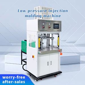 Hot Melt <b>Plastic</b> <b>Glue</b> Adhesive Injection Molding Machine for Flash Memory Disk USB Data Wire and Mobile Phone Cell Battery - Product Image 3