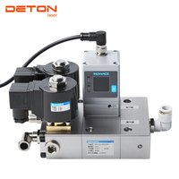 Groupe de vannes proportionnelles Inovance IPG-J-V1L-0505-G03X pour machine de découpe laser DETON