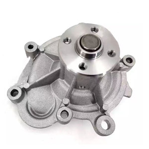 Water Pump For Mercedes-Benz W204 W212 M271 Engine A2712000401 New <b>Cooling</b> <b>System</b> Part - Product Image 1
