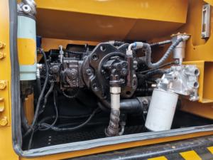 Excavadora de orugas mediana de segunda mano SANY SY215C PRO de alto rendimiento marca China SANY SY135C SY155C SY215C en Stock para la venta - Product Image 5