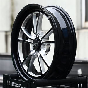 ล้อฟอร์จแบบสั่งทำพิเศษสไตล์ Beadlock สำหรับรถแข่ง M3 M4 GT-R มีสินค้าในสต็อก - Product Image 5