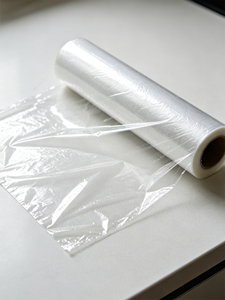 ฟิล์มยืดพันพาเลทเกรดอุตสาหกรรมพร้อมหูจับ ยืดได้ 500% ฟิล์มใสสำหรับการบรรจุ ขนย้าย และจัดเก็บอย่างปลอดภัย - Product Image 2