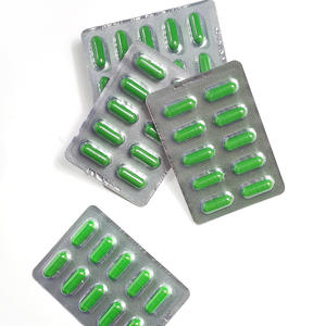 Capsule de supplément masculin à base de kératine, d'herbes et de ginseng pour l'énergie, la vitalité et la résistance, favorisant la santé immunitaire. - Product Image 3