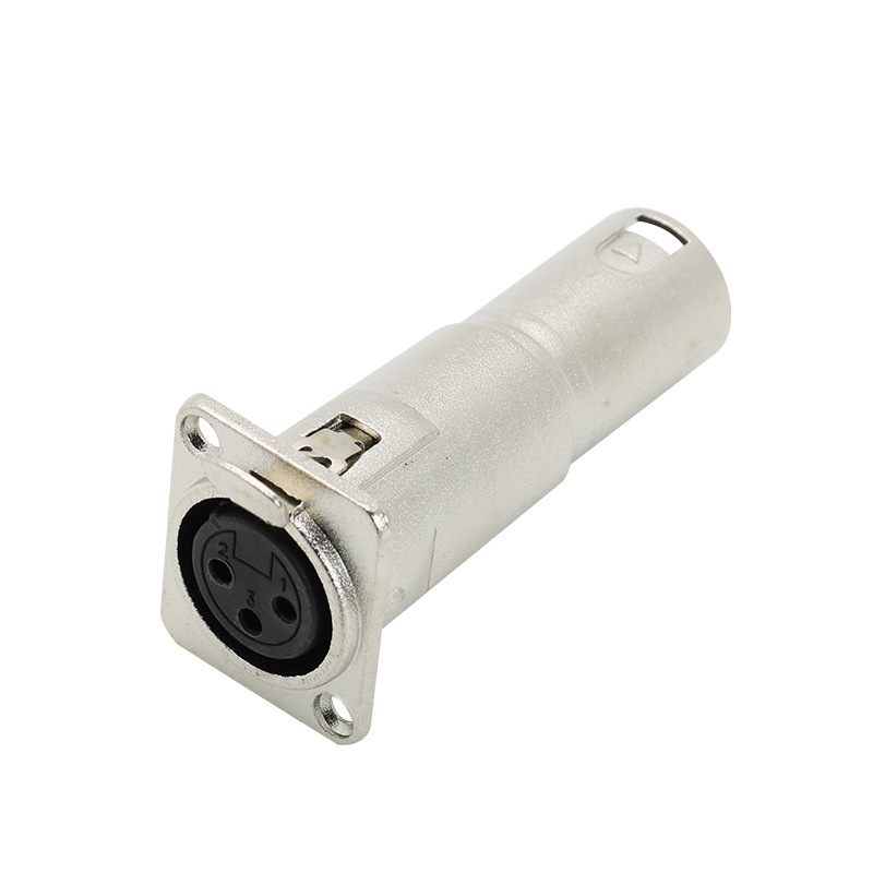 3Pin XLR Female to Male XLR