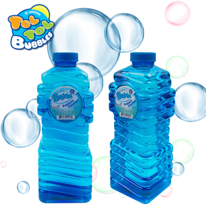 Solución de Burbujas de 64 oz, Líquido para Burbujas de Jabón No Tóxico, Juguete para Niños, Bodas y Fiestas, Venta al Por Mayor, OEM - Product Image 1