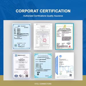 ขั้วต่อ PCB แบบเวเฟอร์ HC-PHDS-2X3AWD ระยะพิทช์ 2.0 มม. ขั้วต่อสายไฟเข้าบอร์ดแบบมุมฉาก พร้อมตำแหน่ง - Product Image 5