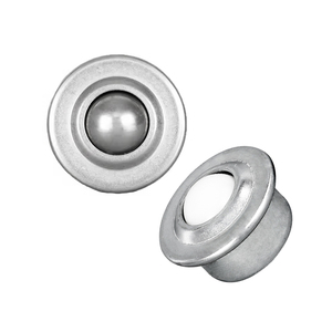 Macchinari industriali serie <span class=keywords><strong>CY</strong></span> in acciaio inossidabile ruote a occhio di toro-cuscinetti a sfera universali vendita cuscinetti a occhio di toro <span class=keywords><strong>CY</strong></span>-8H universali - Product Image 1